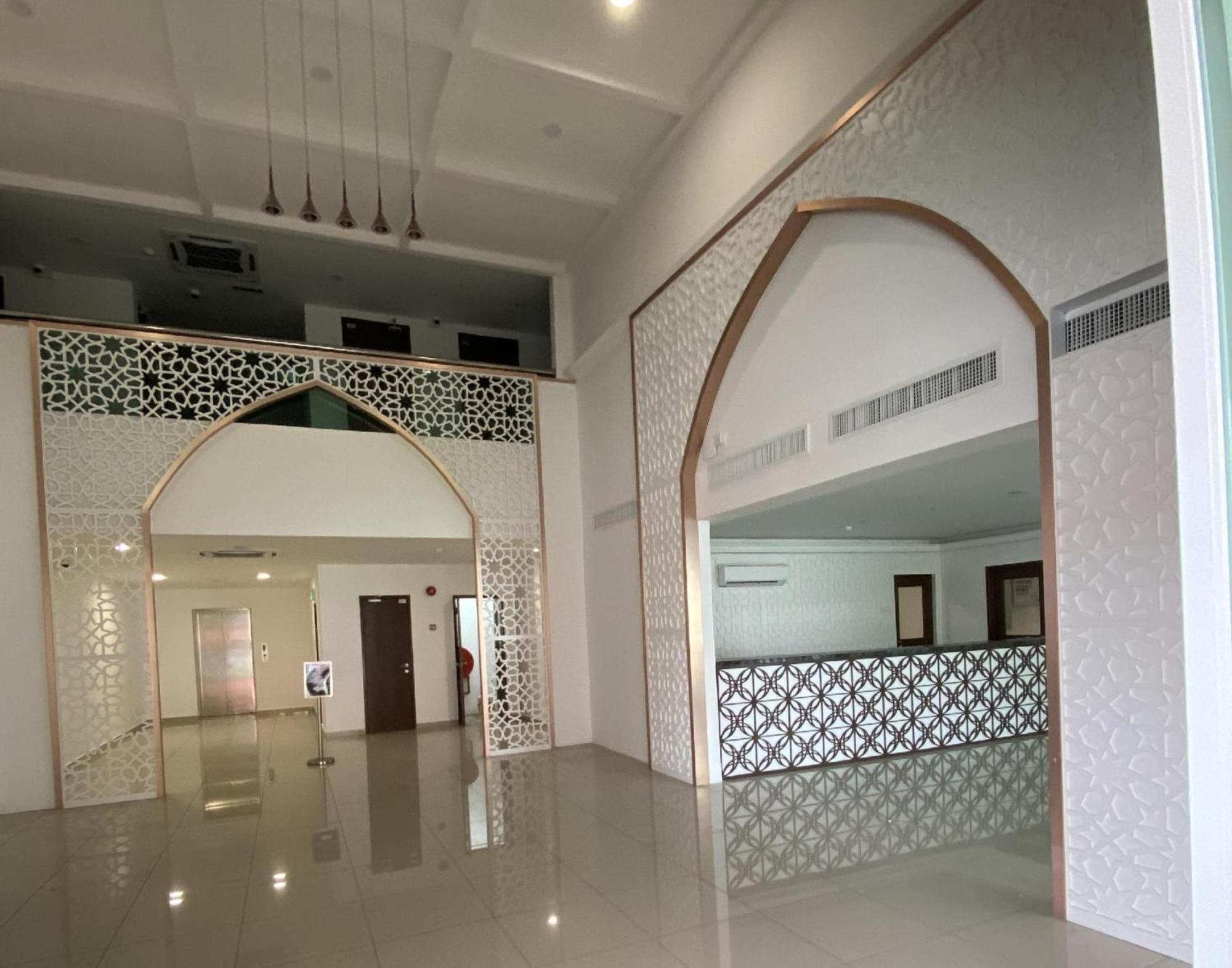 Capital O 90756 Cara Hulu Hotel Malacca Ngoại thất bức ảnh